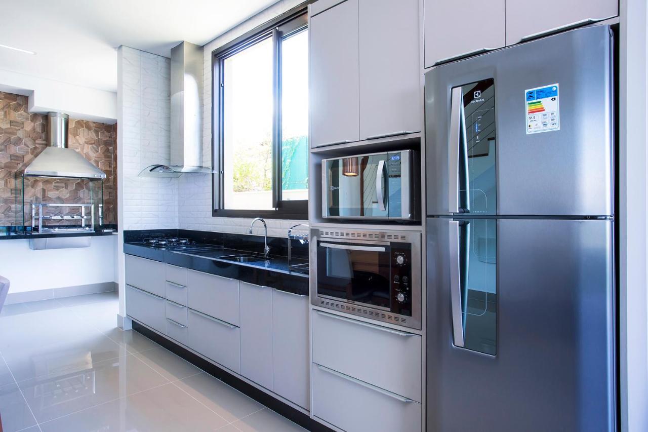 الشقق الفندقية باوبافي  Residencial Marina Del Sol المظهر الخارجي الصورة