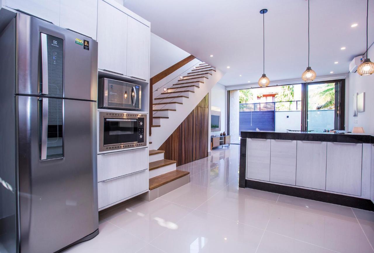 الشقق الفندقية باوبافي  Residencial Marina Del Sol المظهر الخارجي الصورة