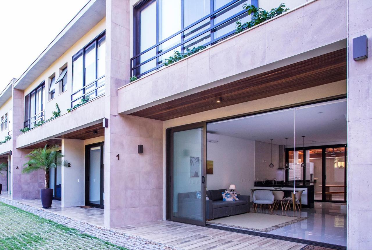 الشقق الفندقية باوبافي  Residencial Marina Del Sol المظهر الخارجي الصورة