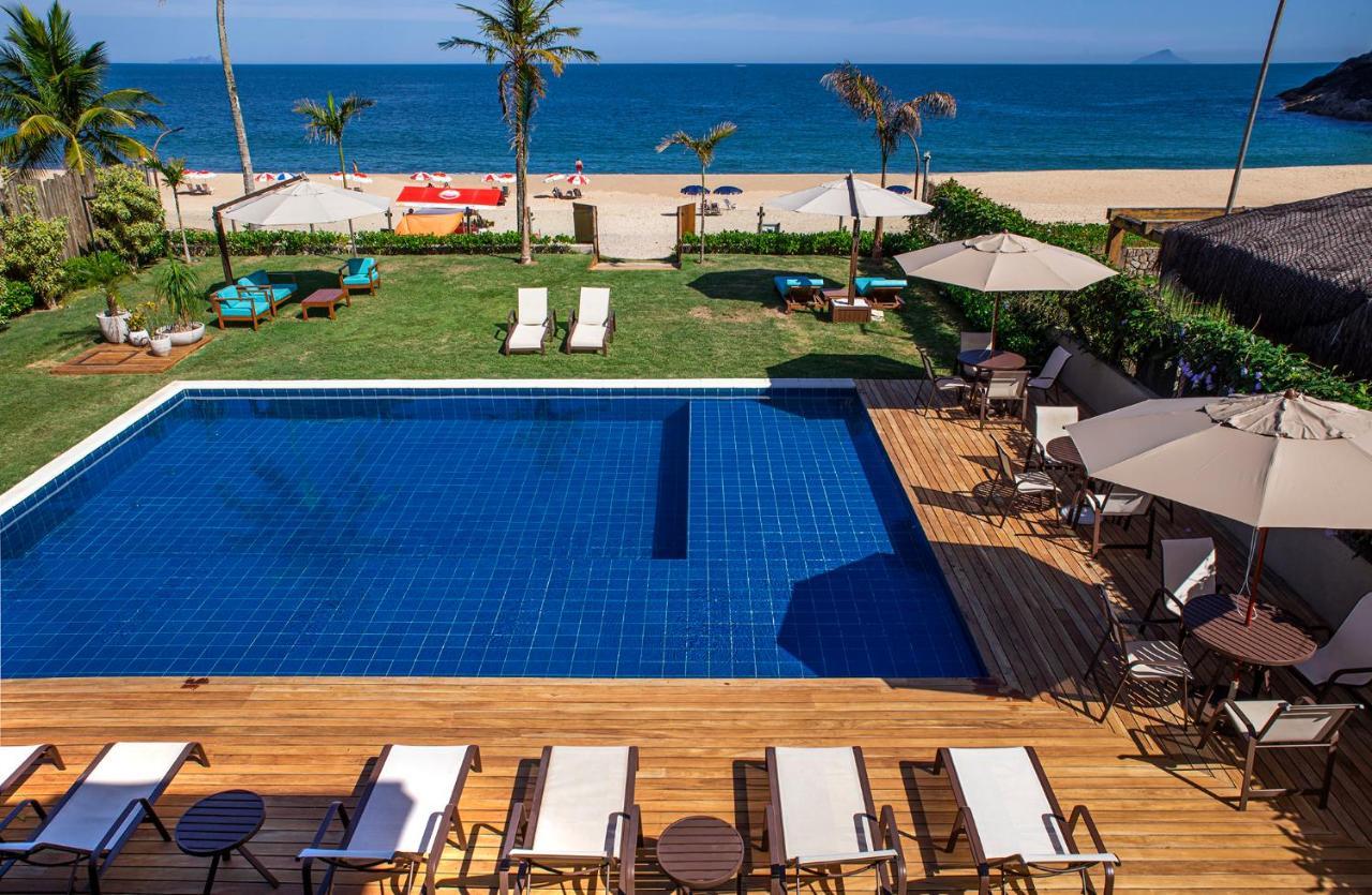 الشقق الفندقية باوبافي  Residencial Marina Del Sol المظهر الخارجي الصورة