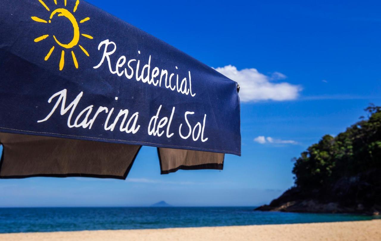 الشقق الفندقية باوبافي  Residencial Marina Del Sol المظهر الخارجي الصورة