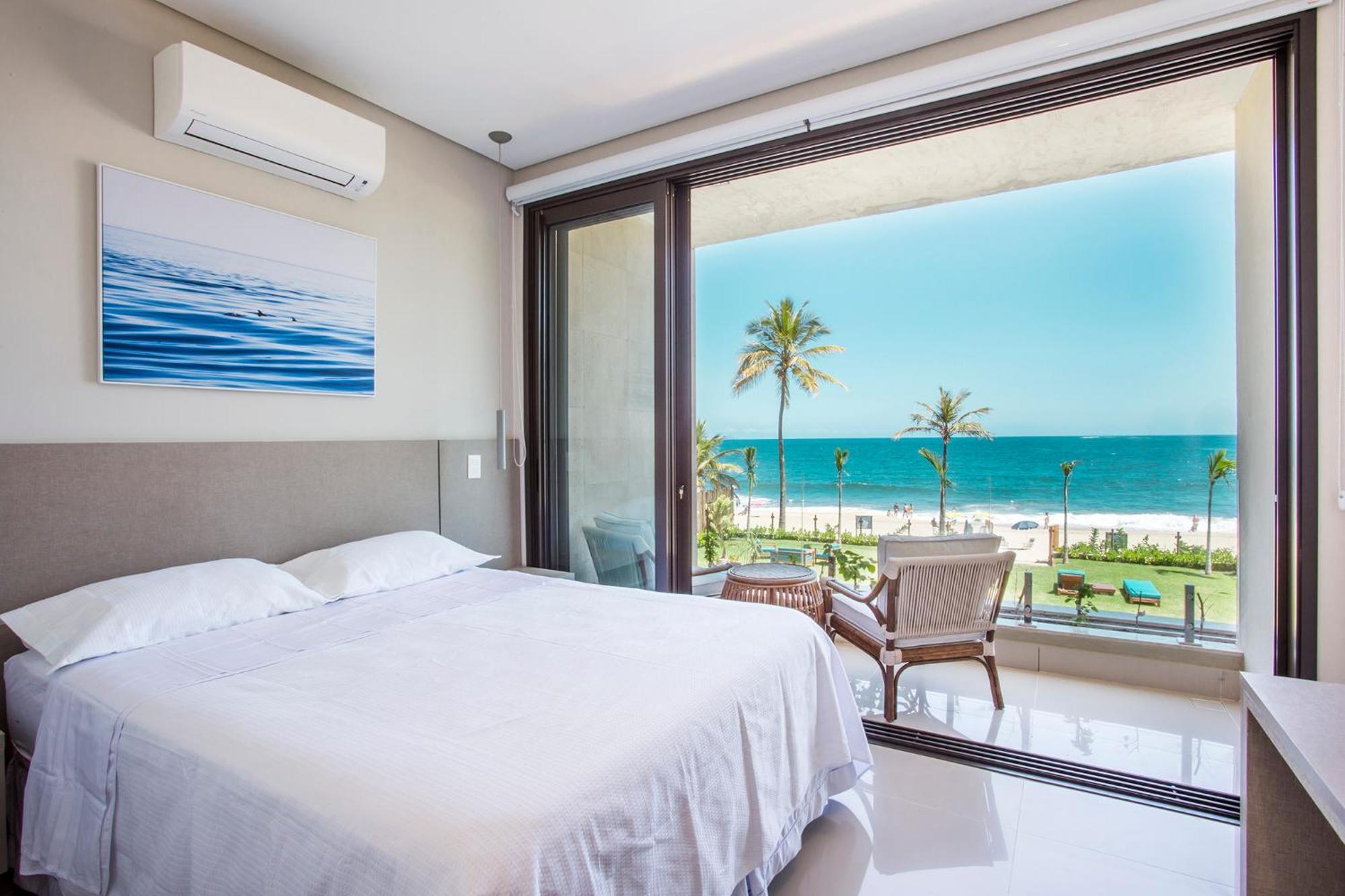 الشقق الفندقية باوبافي  Residencial Marina Del Sol المظهر الخارجي الصورة