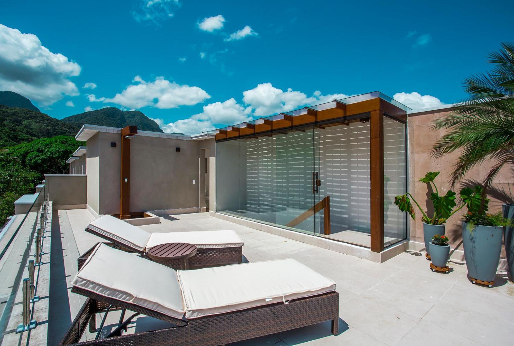 الشقق الفندقية باوبافي  Residencial Marina Del Sol المظهر الخارجي الصورة