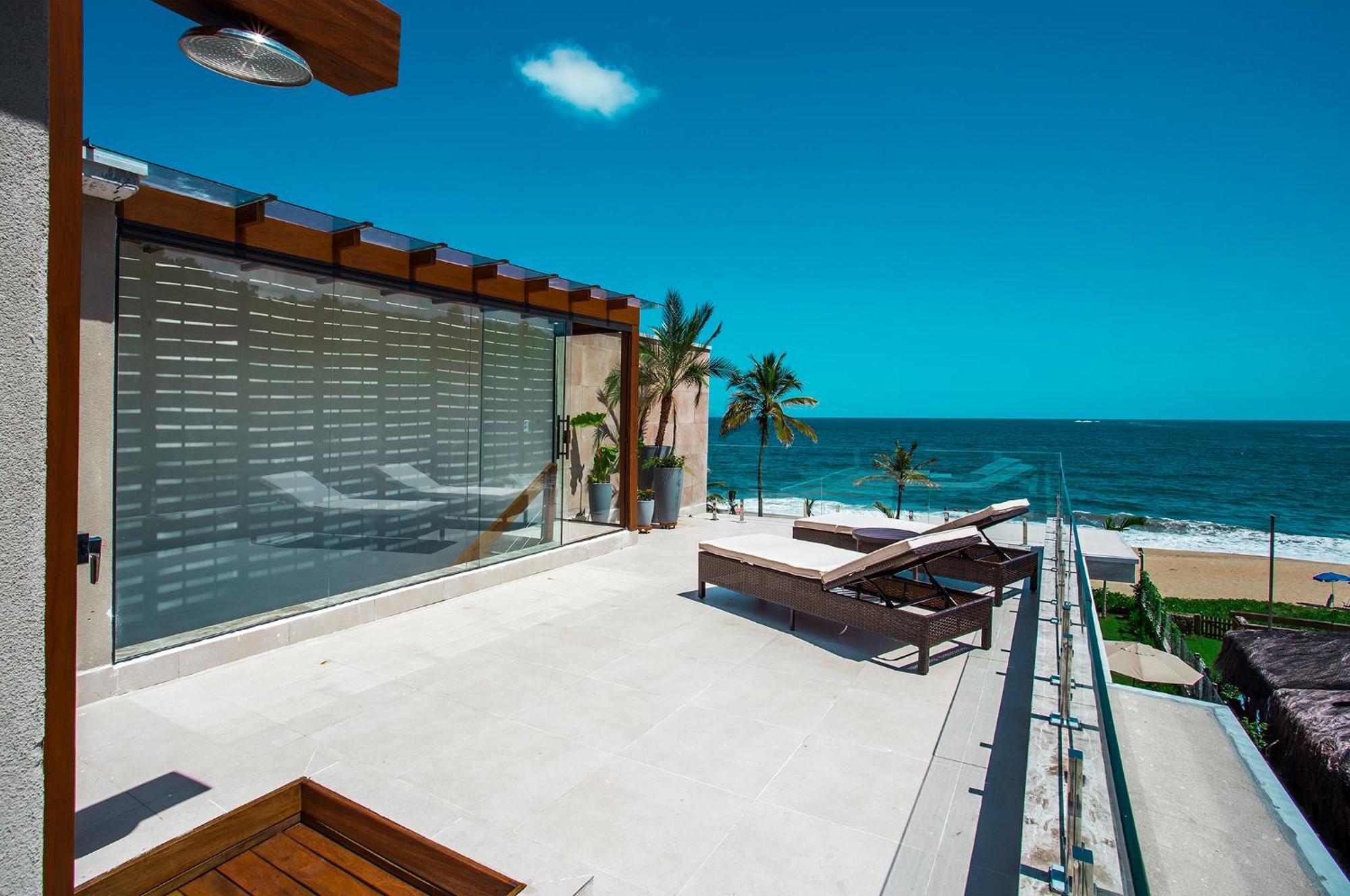 الشقق الفندقية باوبافي  Residencial Marina Del Sol المظهر الخارجي الصورة