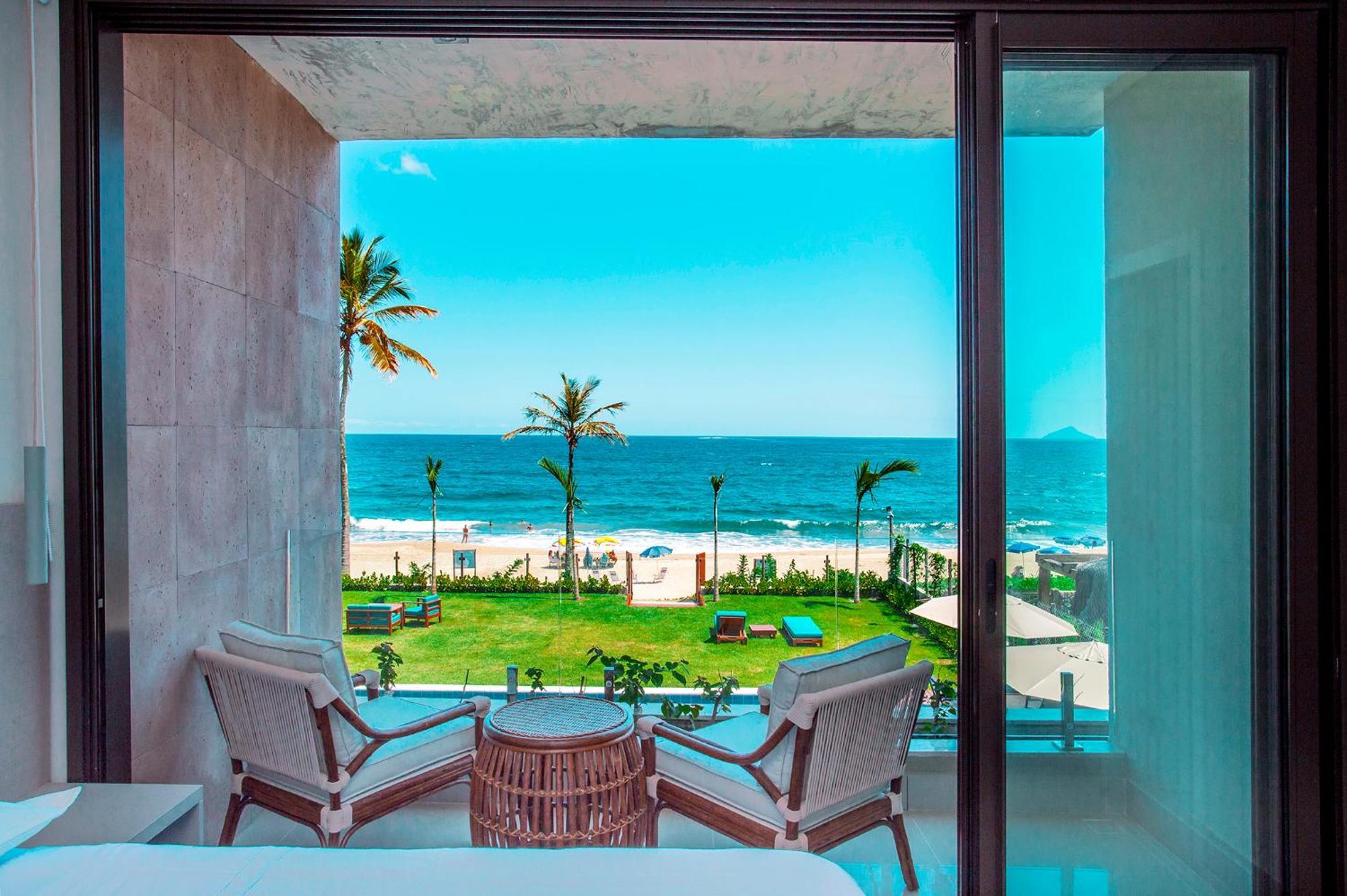 الشقق الفندقية باوبافي  Residencial Marina Del Sol المظهر الخارجي الصورة
