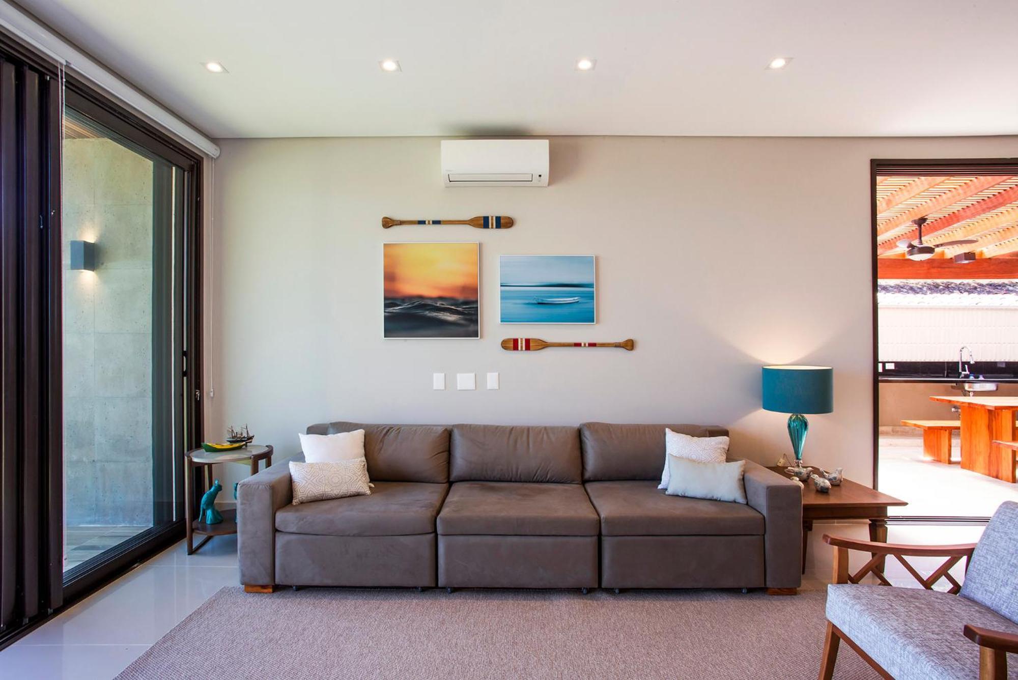 الشقق الفندقية باوبافي  Residencial Marina Del Sol المظهر الخارجي الصورة