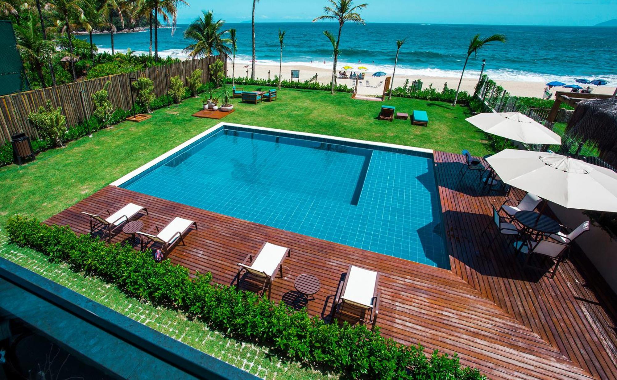 الشقق الفندقية باوبافي  Residencial Marina Del Sol المظهر الخارجي الصورة
